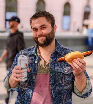 Jake Borelli Instagram - GERMANY