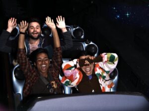 Jake Borelli Instagram - Happy Birthday Nikooooo! 
@disneyland @disneyparks