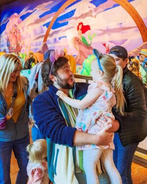 Jake Borelli Instagram - BEST #Disneyland trip ever!!! Thanks #ABC ✨🤗✨