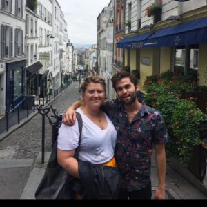 Jake Borelli Instagram - Happy Birthday to the BEST partner on this crazy rollercoaster. Love you so much @jaicyelliot