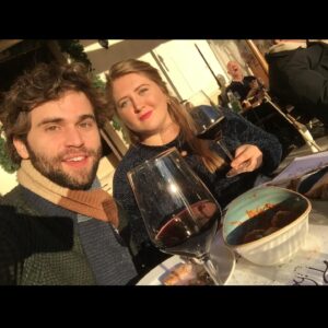 Jake Borelli Instagram - Happy Birthday to the BEST partner on this crazy rollercoaster. Love you so much @jaicyelliot