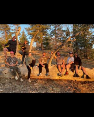 Jake Borelli Instagram - Best Birthday EVER! #Survivor32!  Thank you @chillamson!!!! 💛💛💛 and all my fweeeendzzz