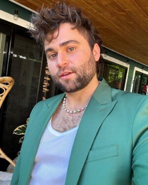 Jake Borelli Instagram - Pixar dreams DO come true! 🔥💦💨🪨 What Element are you????
