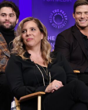 Jake Borelli Instagram - Thank you #PaleyFest and @abcnetwork for bringing the whole #greys family together this weekend :) Raise your hand if you were there!!! 👋🏼 We loved seeing you!