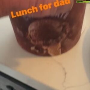 Jake Busey Instagram - Lunchtime in #malibu for my dad, @thegarybusey . His favorite when you add the cookies! #garybusey #buddyholly #80 #retirement #lunch #chocolateicecream