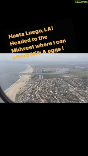 Jake Busey Instagram - Headed to the lakeside in Wisconsin. Be on the lookout for a random podcast
