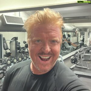 Jake Busey Instagram - Happy Monday! Back home at @elitemmagym ! Let’s GET IT ON! 2024!