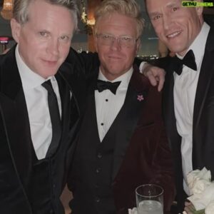 Jake Busey Instagram - Screen Actors Guild Nomination. What a blast! And for one of the Strangest things I’ve ever worked on ! Great memories