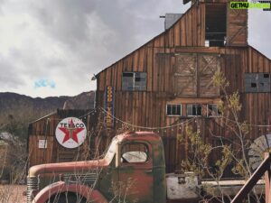 Jake Busey Instagram - Shooting a werewolf movie in Nevada, outside Henderson at a ghost town silver mine. Too cool! #movie #werewolf #nevada #silvermine #greatDane