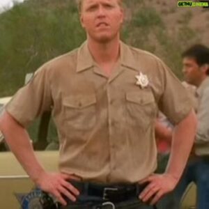 Jake Busey Instagram - I once met a 9 year old girl while playing a cop in a film and she’s a great kisser. 🫨😂😂 years later! , SO, last week she played my wife, 20
Years later! Fooled ya! lol. I ain’t no pedo! What a fantastic time working with Mr. @dereksulek on “dead of night” film with the lovely and very grown up and talented Alex Camacho. A short shoot for me, but my pal @dermotmulroney had some heavy lifting. Gonna be great!!