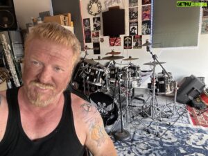 Jake Busey Instagram - Last year was a hoot, playing with “27 miles”, the ultimate home town garage dad-band. Nothin but fun & jammin and some good tri-tips along the way! @kevin27miles & don’t have the other guys’ handles.