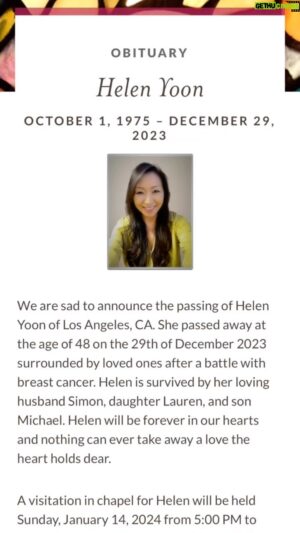 Jake Busey Instagram - For everyone in Topanga who frequented the general store, you know how amazingly sweet Helen was. We will forever miss her. I just can’t believe she’s gone and I feel horrible for Simon’s loss, she will forever be in our hearts as well. #breastcancer sucks. Get yourself checked, ladies!