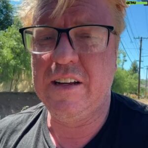 Jake Busey Instagram - Done ! Need coolant