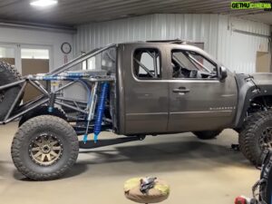 Jake Busey Instagram - Wish I may, wish I might, some day I’ll have a super-bad, kick ass truck like this to go romp in the desert and fly over the hills like a rocket. 😂😂