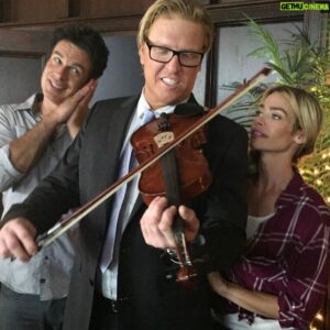 Jake Busey Instagram - In #starshiptroopers SIXTEEN, lol, Zander proclaims his king lost secret - the Zander we saw die was actually an AI BOT, and he was a “conscientious objector to the Big Bug war, and at an interstellar planetary peace conference during the war. Having not missed an opportunity, Ace had quickly swooped in and Married Carmen after stealing her heart with a song written for her on his violin. It was at this moment, during a friends mothers funeral, that Zander re-emerged and declared his existence, and that he had “found himself” at said conference, realizing he was non binary, and is caught here in their photo, begging to join the marriage of the Levy couple, (Carmen & Ace). Ace is seen here playing Carmen’s song for her. What an unexpected turn of events their future held. And NOW WE KNOW IT.