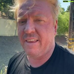 Jake Busey Instagram - Coolant line 2