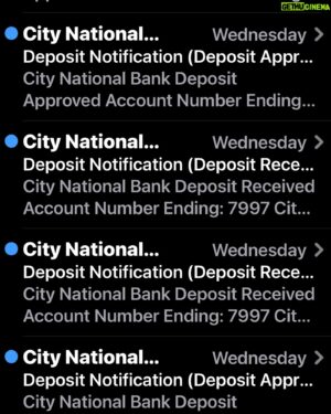 Jake Busey Instagram - I’m not sure what the studios were so worried about losing out on. Here is the big residual income they complain about. Glad to be back in the “work - ready “ category”.