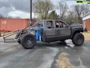 Jake Busey Instagram - Wish I may, wish I might, some day I’ll have a super-bad, kick ass truck like this to go romp in the desert and fly over the hills like a rocket. 😂😂