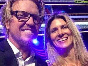 Jake Busey Instagram - Good NEWS! For all of you @aprilhutchinson1 fans out there, yesterday her pancreas tumor was removed along with her spleen. We are praying that this is the end of cancer for her! Her surgeon was proud of the work they did, and she’s resting with the good folks at #uclamedicalcenter . Thank you for your support and kind words!! Go April 💪🙏🏼🙏🏼