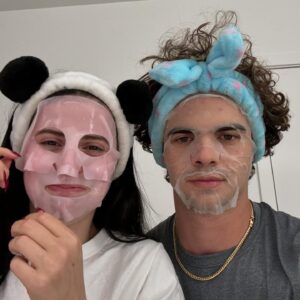 Jake Clark Instagram - HAPPY BIRTHDAY TO THE BEST @nataliejanesings