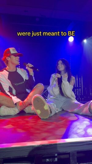 Jake Clark Instagram - last soundcheck with @nataliejanesings . SEE YOU SOON GLASGOW ❤️