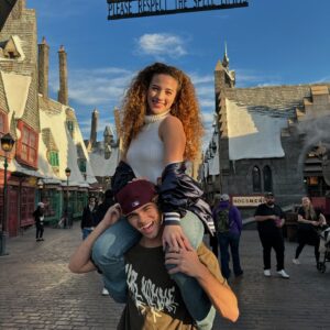 Jake Clark Instagram - HAPPY BIRTHDAY BEST FRIEND!!! ILY!!!!! FOR LYFE 🤺🤞