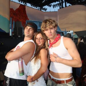 Jake Clark Instagram - JAKECHELLA DAY 1 🌵