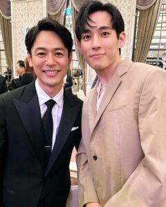 Actor Jake Hsu HD Instagram Photos and Wallpapers December 2023