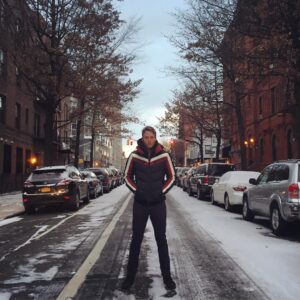 Jake McDorman Instagram - ❄️ Snow Day ❄️