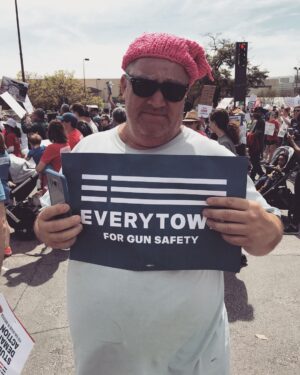 Jake McDorman Instagram - 3.24.18 #marchforourlives
