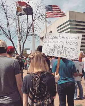 Jake McDorman Instagram - 3.24.18 #marchforourlives