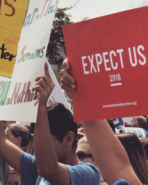 Jake McDorman Instagram - 3.24.18 #marchforourlives