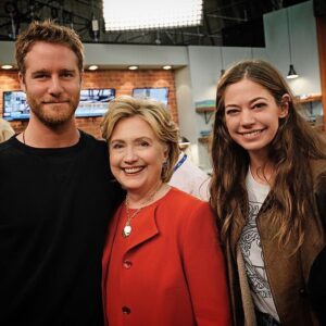 Jake McDorman Instagram - #tbt 
All new episode of Murphy Brown.
Tonight, 9:30/8:30c on CBS