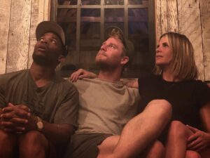 Jake McDorman Instagram - We three Steves have gone to a bar 🎶