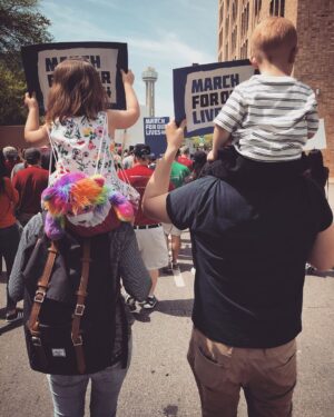 Jake McDorman Instagram - 3.24.18 #marchforourlives