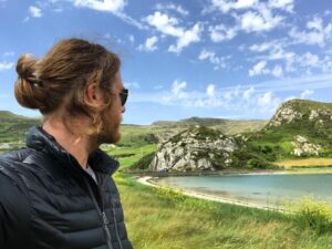 Jake McDorman Instagram - Crookhaven Coast