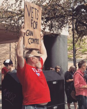 Jake McDorman Instagram - 3.24.18 #marchforourlives
