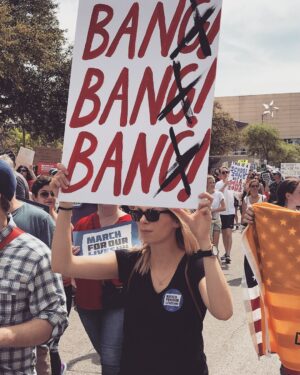 Jake McDorman Instagram - 3.24.18 #marchforourlives