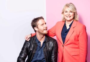 Jake McDorman Instagram - Pow. Super-mum💥