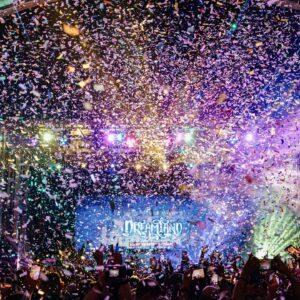 Jake Resnicow Instagram - Feeling overwhelmed with gratitude after our 3rd annual @dreamlandnye in Miami! 🌈 Your incredible energy lit up every moment!

HUGE thanks to everyone who brought this magic to life – our incredible guests, talented artists, stunning performers, and the dedicated Dreamland team. You are the heartbeat ❤️‍🔥 of it all! 🌟

I’m deeply grateful to each and every one of you who joined us on this amazing journey. Your spirit and support transformed Dreamland into a reality. 🎉

This weekend was a beautiful reminder of the unifying power of music and community 🎶
