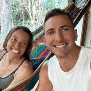 Jake Resnicow Instagram - “Realize deeply that the present moment is all you have. Make the NOW the primary focus of your life.” 🤙

Fresh off a plant medicine retreat in the jungle w/ the best of company @lpgiobbi love you and so happy to be on this journey together 💙