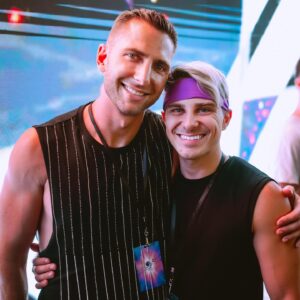 Jake Resnicow Instagram - PLANET PRIDE 2023 🚀 Special thanks to our 50 artists, stellar team and to each of you who came out and celebrated with us! 🎉

Yesterday's Supreme Court ruling serves as a powerful reminder that our fight for equality is far from over. Let's stay united, continue to mobilize, and work towards a future where everyone can live authentically and with dignity. Together, we can create lasting change. 🌈✨ @planetpridefest #EqualityMatters #MobilizeForChange

🙏 to the dream team @tysunderland @bradleyehrlich 🥳 @jsgano @dave.g.a   our entire rockstar crew that brought the magic to life

📸 @lastnightwasepic @bryan.kwon.photos