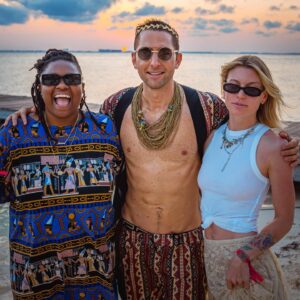 Jake Resnicow Instagram - WOW! 🥰 @takemetoutopia my heart overflows with joy and gratitude. 🌟 THANK YOU to every artist, performer, and each radiant soul who brought their light to our Island, weaving together the magic that is Utopia. 

Each year, Utopia transcends my wildest dreams, and it’s all thanks to YOU. We’ve laughed, danced, and embraced our truest selves. 🌈 This year, more than ever, Utopia stood as a testament to the power of community, the strength of our connections, and the beauty of diversity. 

Together, we’ve created not just moments, but a movement; a vibrant celebration of life, love, and the magic of human connection. 🎈Utopia is more than an event; it’s a heartbeat, a lifeline to a world where we can all be our most authentic selves, united in harmony and boundless creativity. 

Thank you for sharing this journey with me, for inspiring me to push boundaries. ❤️ Your support fuels my drive to dream bigger and work harder. 

✨Can’t wait to unite under the sun and stars in 2025 – where dreams are not just dreamt, but lived. 🎉