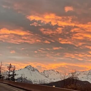 Jake Resnicow Instagram - Elevation over expectation: In life, we rise above. The peaks we dream of reaching are not just in the mountains, but in every challenge we overcome. Keep soaring, one slope at a time. ⛷️✨ #Aspen #Vail #Whistler