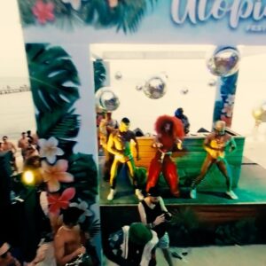 Jake Resnicow Instagram - WOW! 🥰 @takemetoutopia my heart overflows with joy and gratitude. 🌟 THANK YOU to every artist, performer, and each radiant soul who brought their light to our Island, weaving together the magic that is Utopia. 

Each year, Utopia transcends my wildest dreams, and it’s all thanks to YOU. We’ve laughed, danced, and embraced our truest selves. 🌈 This year, more than ever, Utopia stood as a testament to the power of community, the strength of our connections, and the beauty of diversity. 

Together, we’ve created not just moments, but a movement; a vibrant celebration of life, love, and the magic of human connection. 🎈Utopia is more than an event; it’s a heartbeat, a lifeline to a world where we can all be our most authentic selves, united in harmony and boundless creativity. 

Thank you for sharing this journey with me, for inspiring me to push boundaries. ❤️ Your support fuels my drive to dream bigger and work harder. 

✨Can’t wait to unite under the sun and stars in 2025 – where dreams are not just dreamt, but lived. 🎉