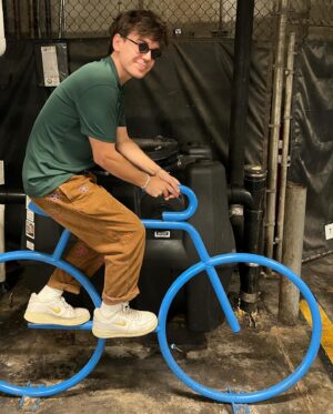Jake Short Instagram - In honor of the strike ending, I have decided to end my year long silence as well. Here are some characters and looks I’ve been trying out this year. Mustache will be missed dearly. See you soon