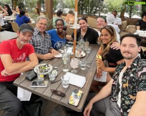 Jake Thomas Instagram - Lizzie Reboot picket day! These are the people responsible for your favorite reboot that you’ll never see