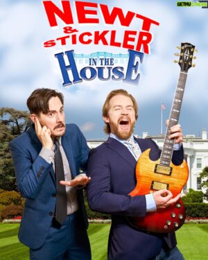 Jake Thomas Instagram - 🚨LATE BREAKING NEWS🚨  I’m pleased to announce that @jdolley and I will be reprising ours roles on the upcoming spinoff reboot of Cory In the House. It follows the radical President Newt and his chief of staff, Stickler, who runs things from behind the scenes. Can’t wait for you all to see it! #april1st
