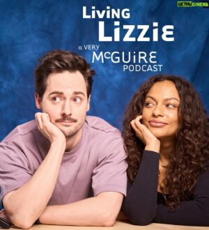 Jake Thomas Instagram - I’ve started a podcast! (Because we didn’t have enough of those already, right?) The first 2 episodes are live! Links in bio! Join @livinglizziepod with @sirjakethomas and @davidabwilliams as we relive each episode of the original series, share the behind the scenes, talk about how it relates to us today., and answer questions from fans. 
Check us out on Spotify/Apple Poscasts and the video version on YouTube!