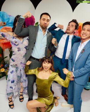 Jake Thomas Instagram - Wowie wow wow (it was a fun wedding @laurdiy & @jeremymichael22) 🫶